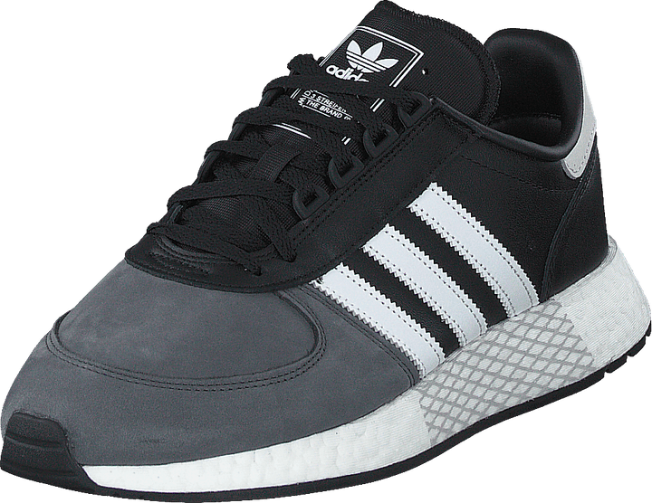 Marathon Tech Core Black/ftwr White/grey Six