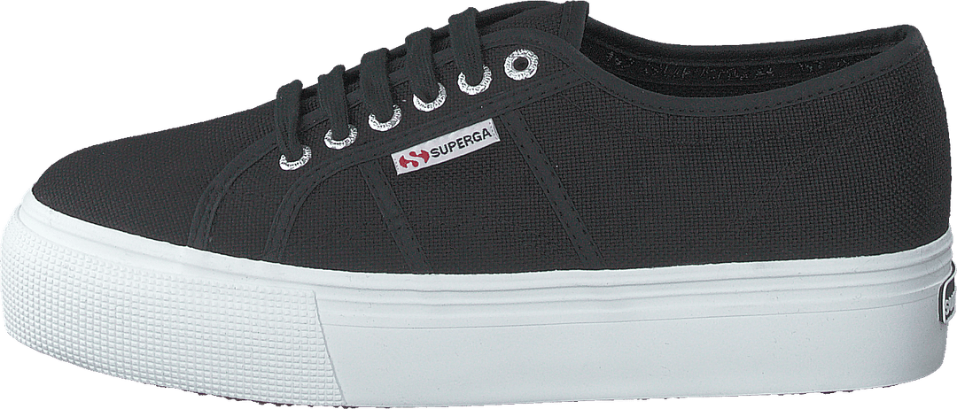 Lady 2790-cotw Linea And Down F83 Black-fwhite