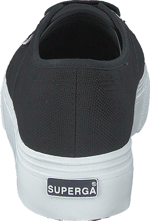 Lady 2790-cotw Linea And Down F83 Black-fwhite