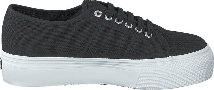 Lady 2790-cotw Linea And Down F83 Black-fwhite