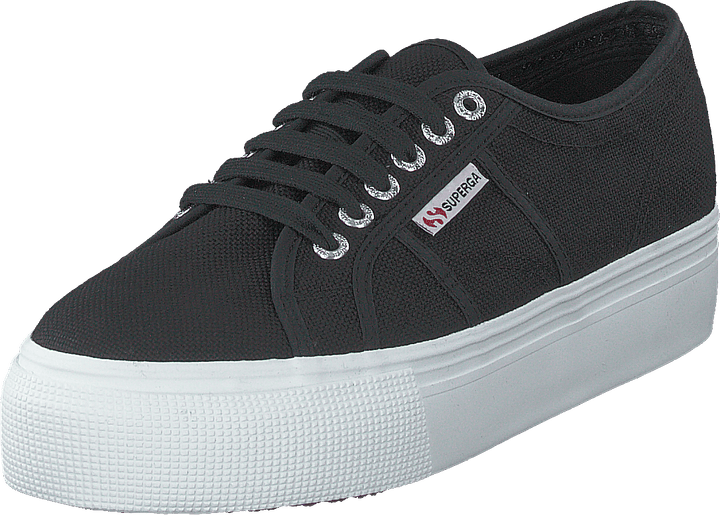 Lady 2790-cotw Linea And Down F83 Black-fwhite