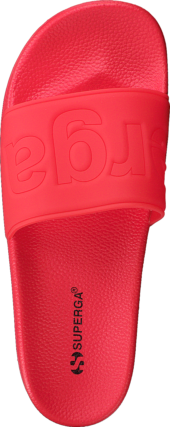 1908 Pvcu A0a Rojo Fluo Total
