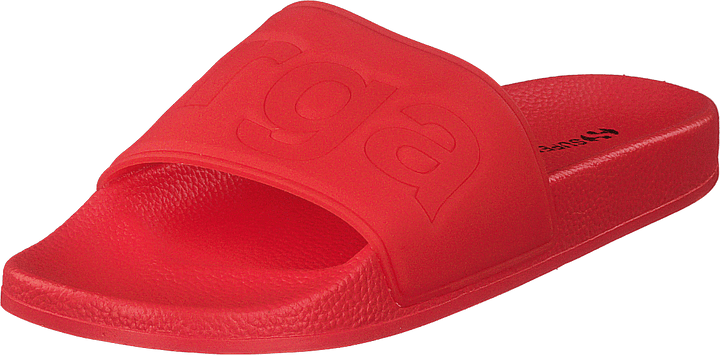 1908 Pvcu A0a Rojo Fluo Total