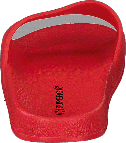 1908 Pvcu A0a Rojo Fluo Total