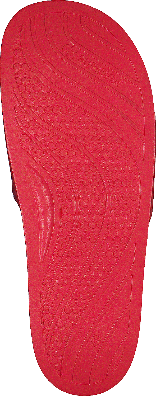 1908 Pvcu A0a Rojo Fluo Total