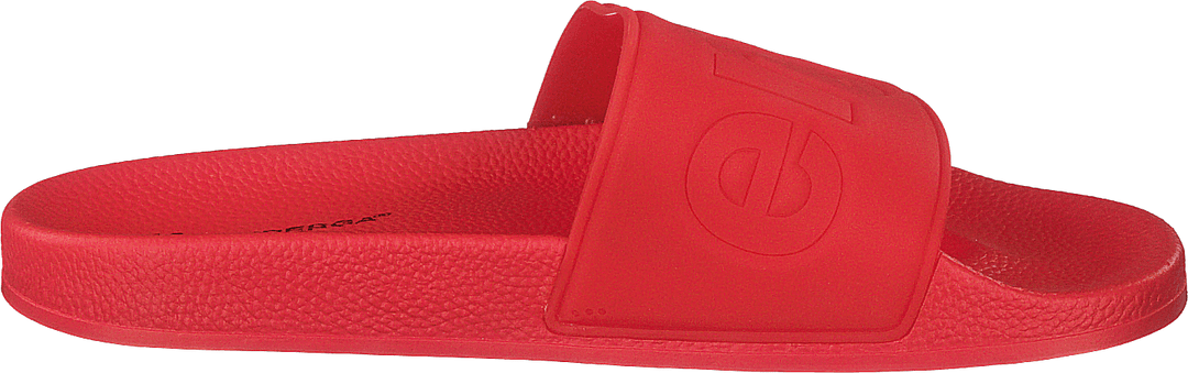 1908 Pvcu A0a Rojo Fluo Total