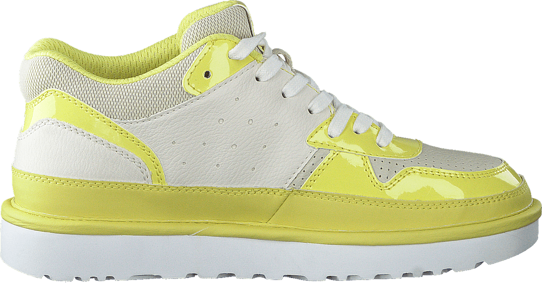Highland Sneaker White / Sea Salt / Margarita