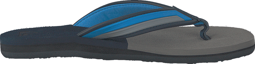 Molokai Eclipsed Deluxe Youth Blue/grey/blue