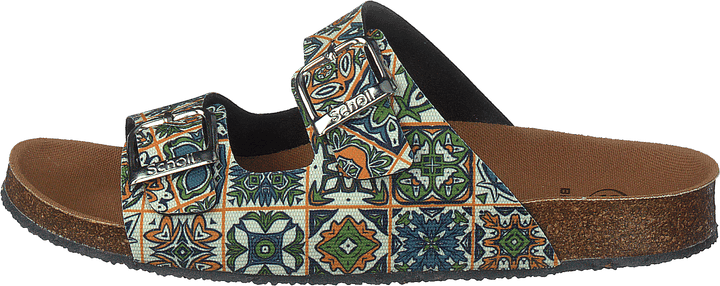 Greeny Malaren Green/orange
