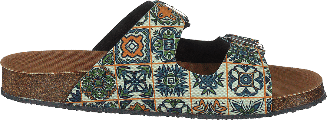 Greeny Malaren Green/orange