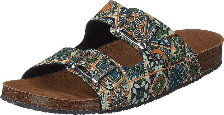 Greeny Malaren Green/orange