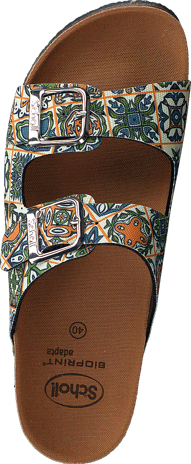 Greeny Malaren Green/orange