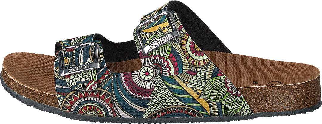 Greeny Malaren Multi Green