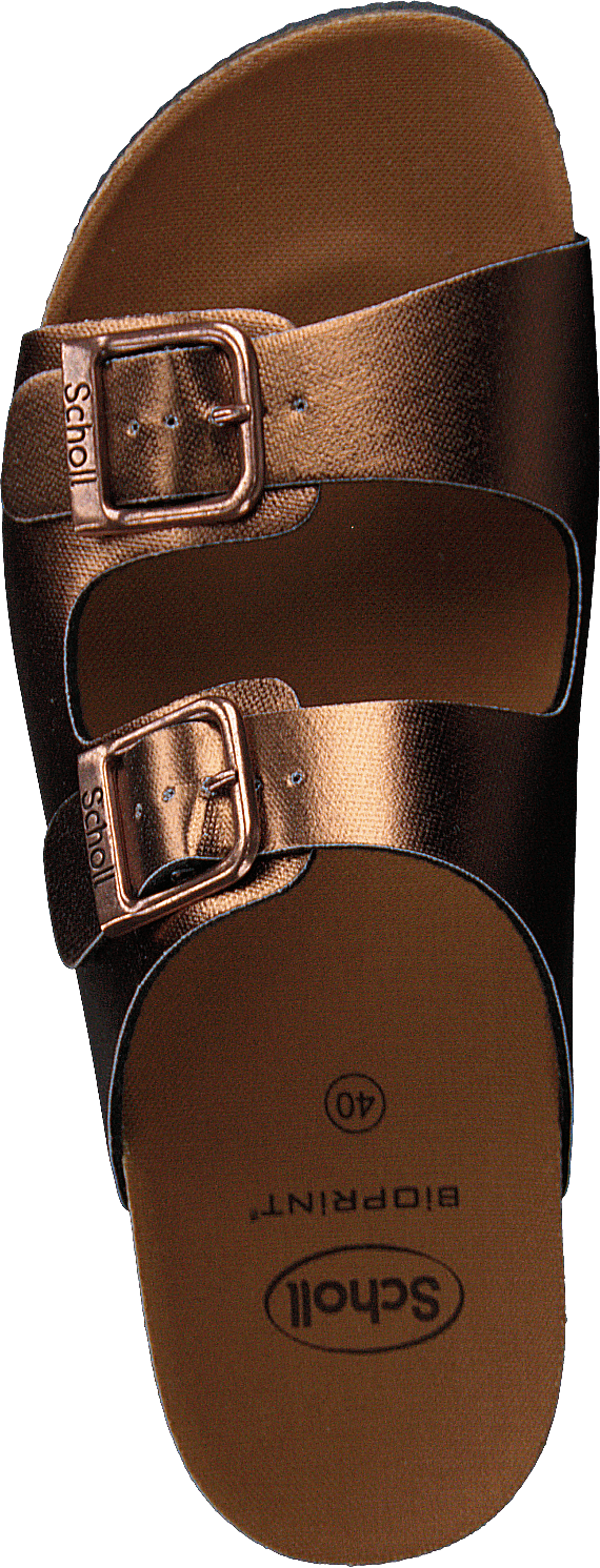 Greeny Mule Bronze