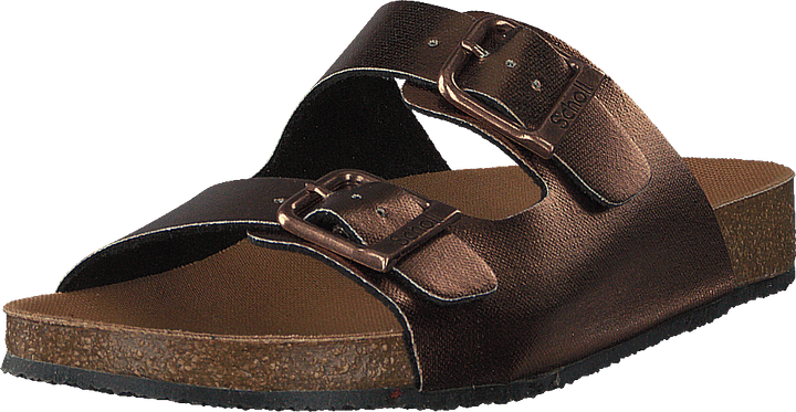 Greeny Mule Bronze