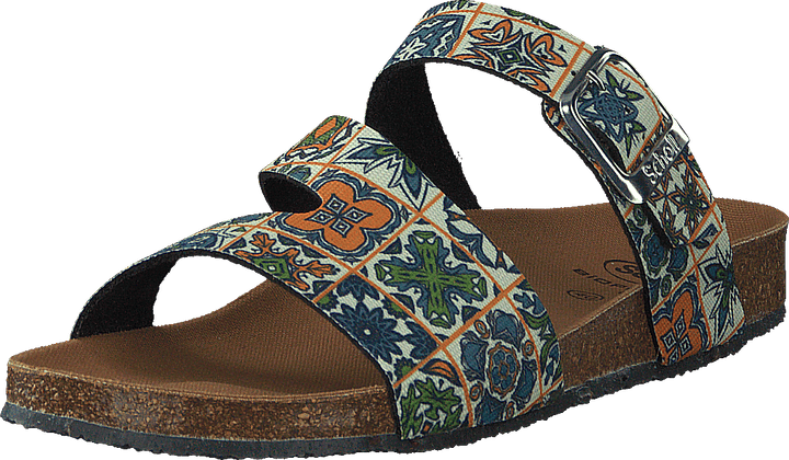 Greeny Ranja Green/orange