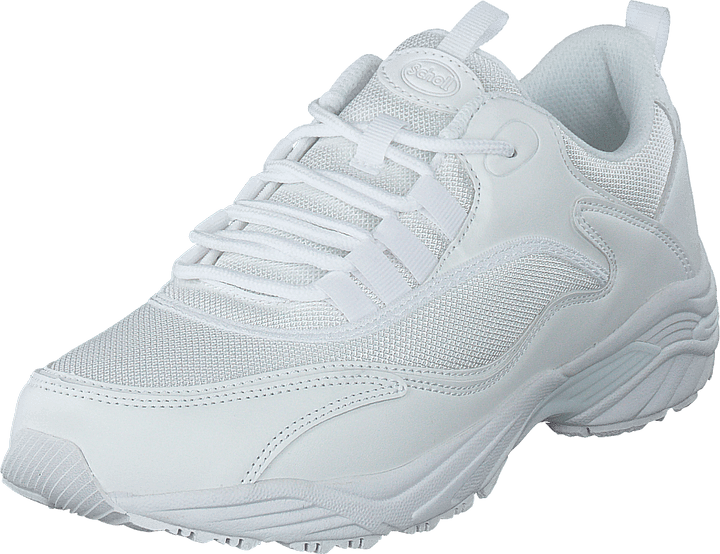 Sprinter Pop All Over White