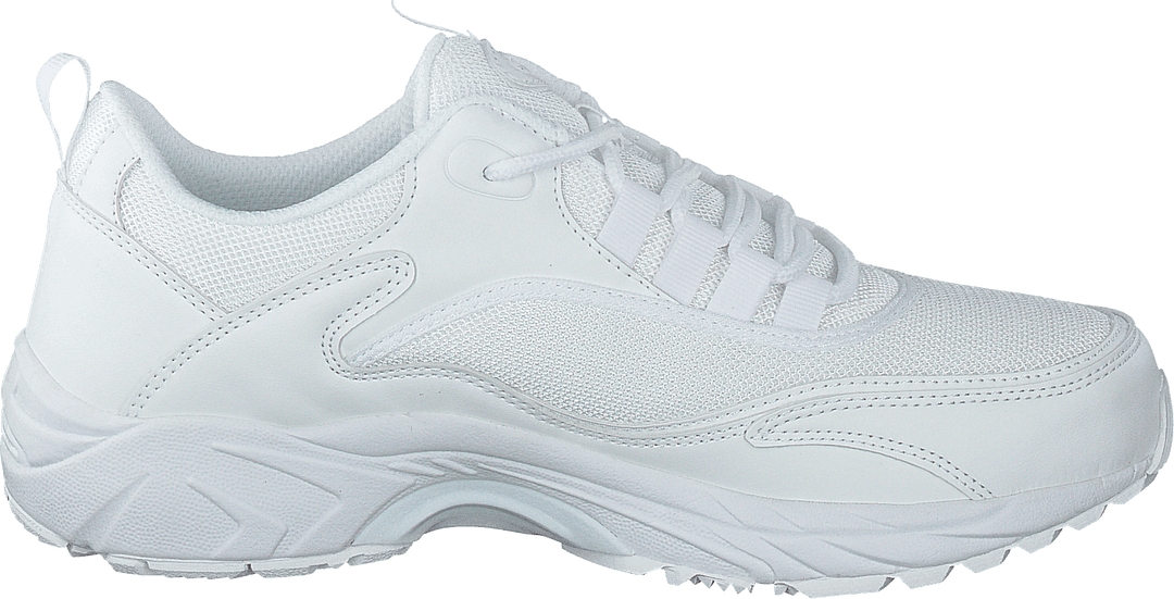 Sprinter Pop All Over White
