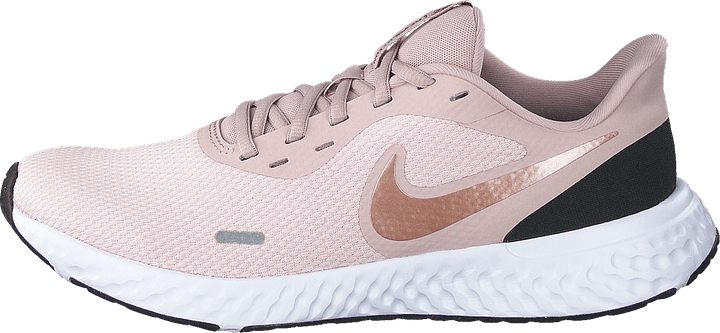 Wmns Revolution 5 Barely Rose/ Mtlc Red Bronze