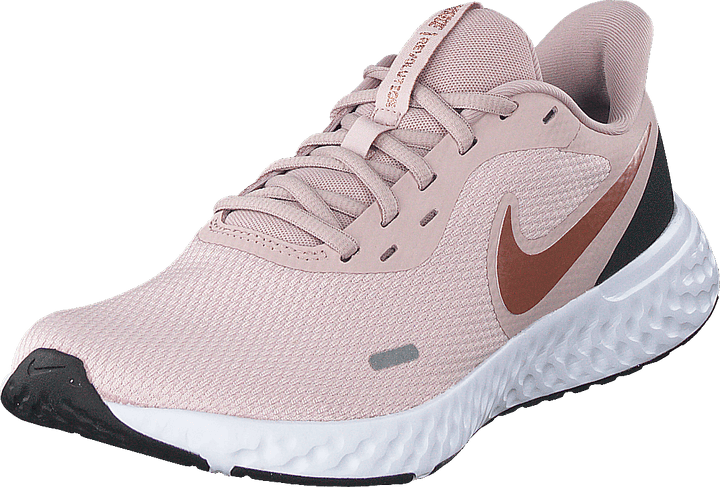 Wmns Revolution 5 Barely Rose/ Mtlc Red Bronze