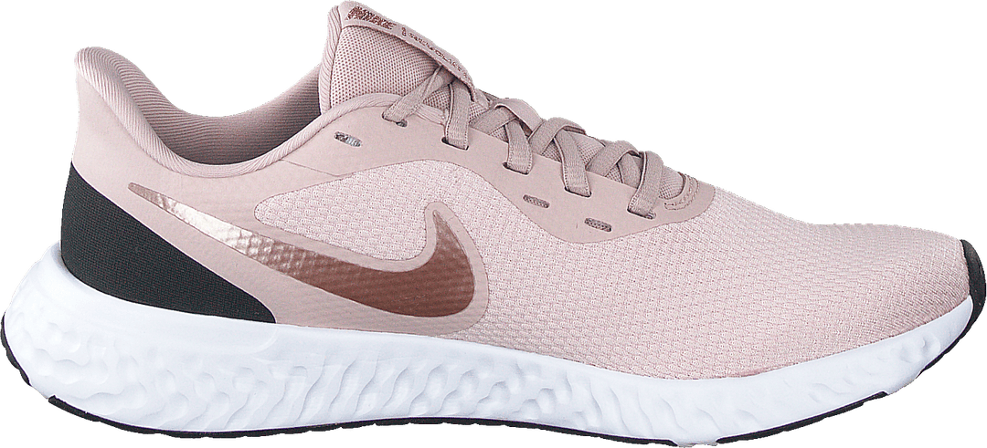 Wmns Revolution 5 Barely Rose/ Mtlc Red Bronze