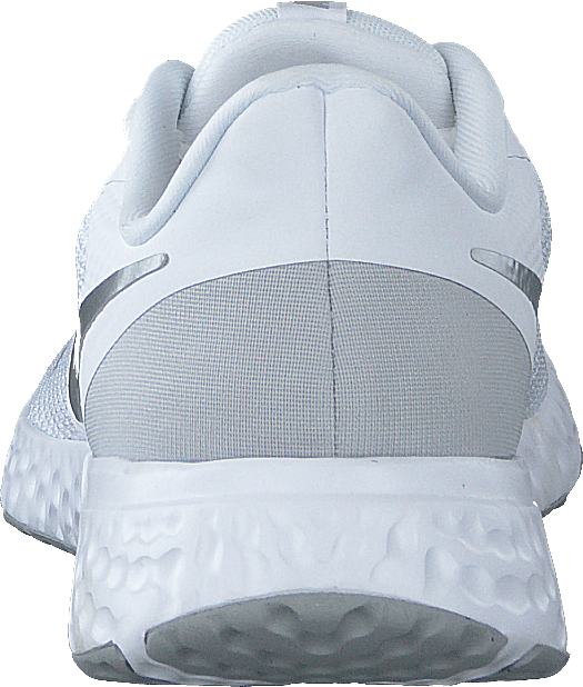 Wmns Revolution 5 White/wolf Grey-pure Platinum