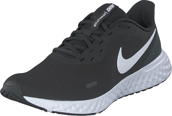 Revolution 5 Black/white-anthracite
