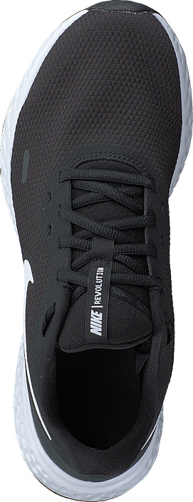 Revolution 5 Black/white-anthracite