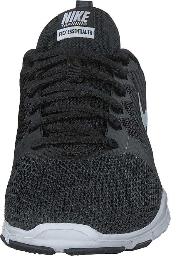 Wmns Flex Essential Svart/svart-antracit-vit