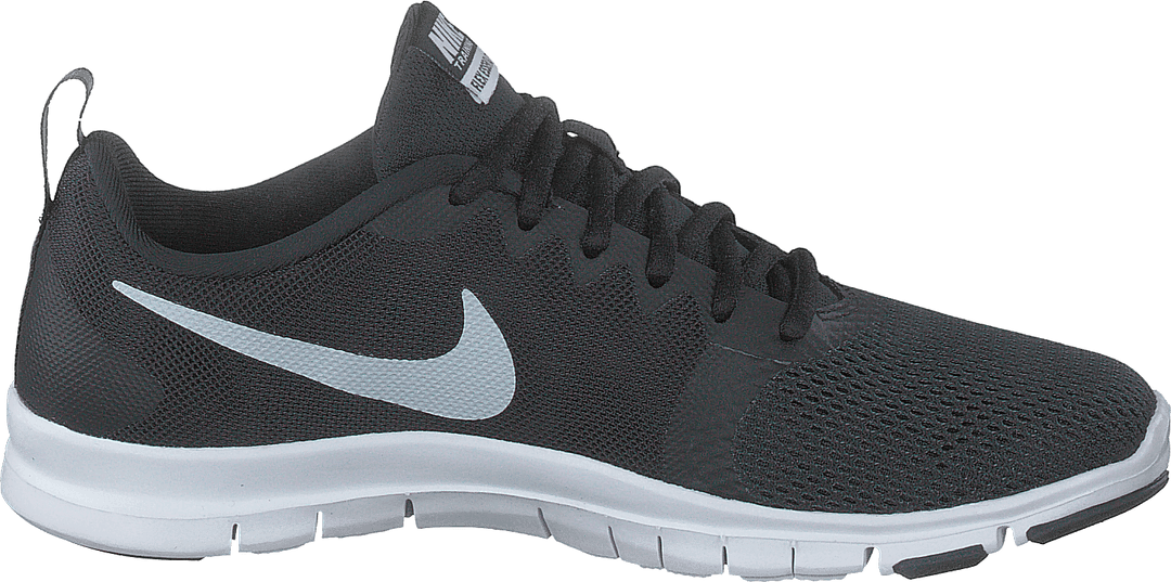 Wmns Flex Essential Svart/svart-antracit-vit