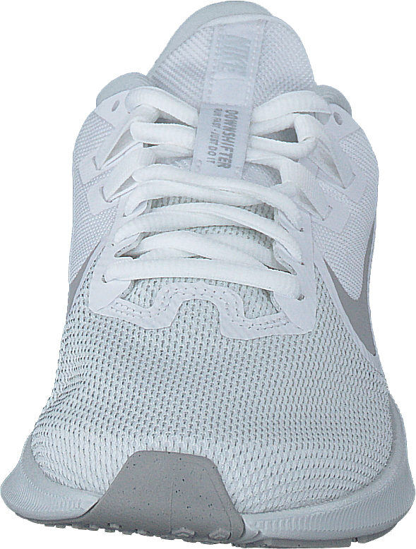 Downshifter 9 pour femme, blanc/gris loup-platine pur
