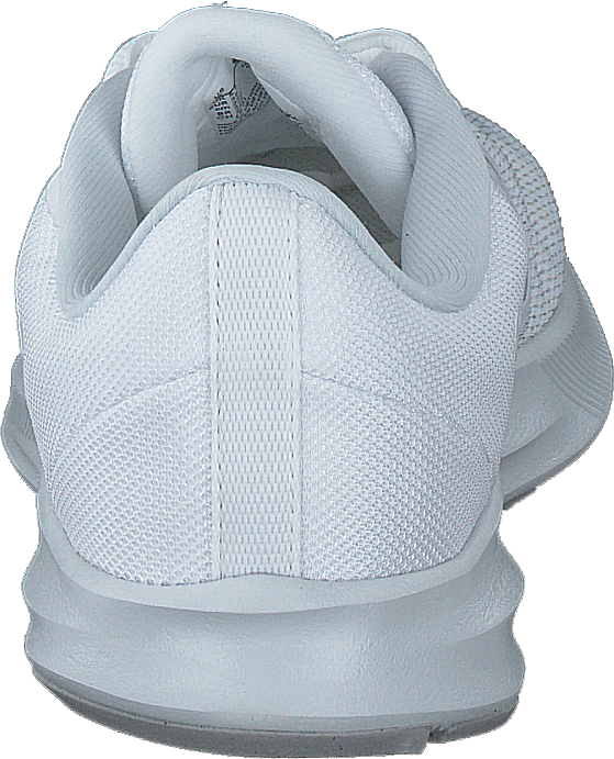 Downshifter 9 pour femme, blanc/gris loup-platine pur