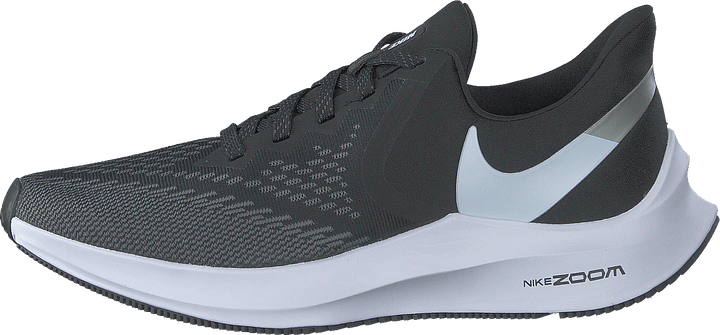 Wmns Air Zoom Winflo Black/white-dark Grey