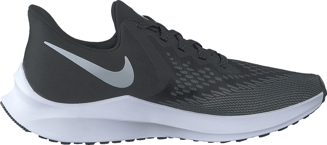 Wmns Air Zoom Winflo Black/white-dark Grey