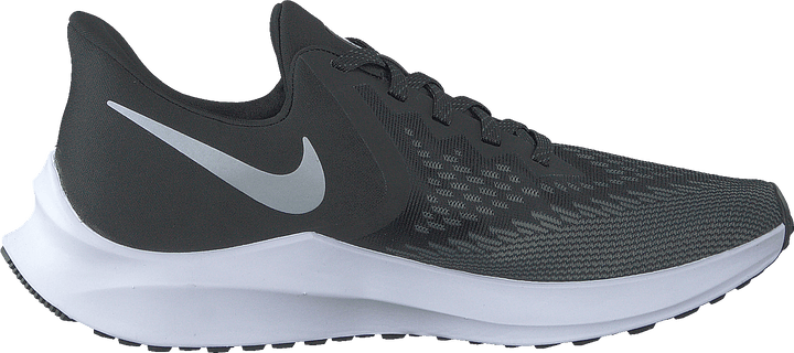 Wmns Air Zoom Winflo Black/white-dark Grey