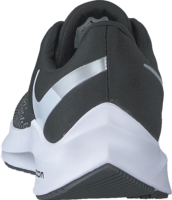 Wmns Air Zoom Winflo Black/white-dark Grey
