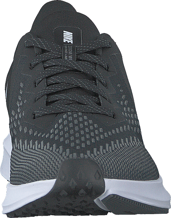 Wmns Air Zoom Winflo Black/white-dark Grey
