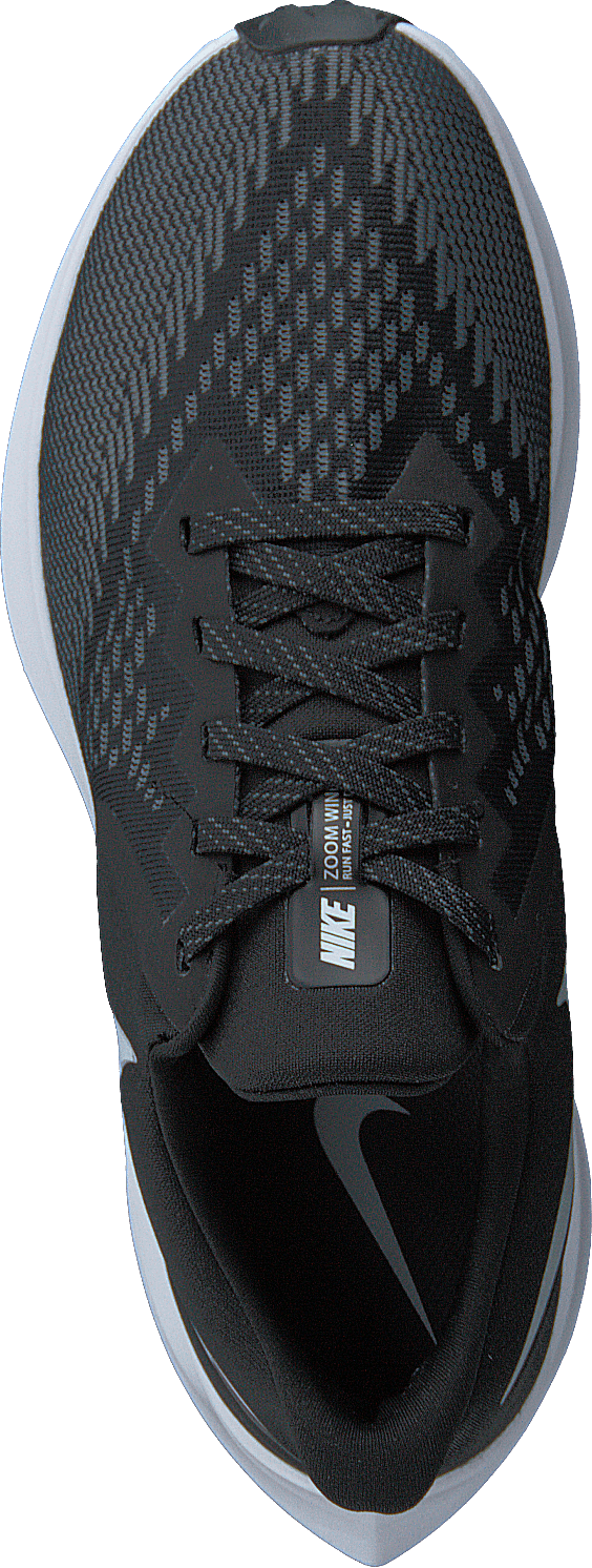 Wmns Air Zoom Winflo Black/white-dark Grey