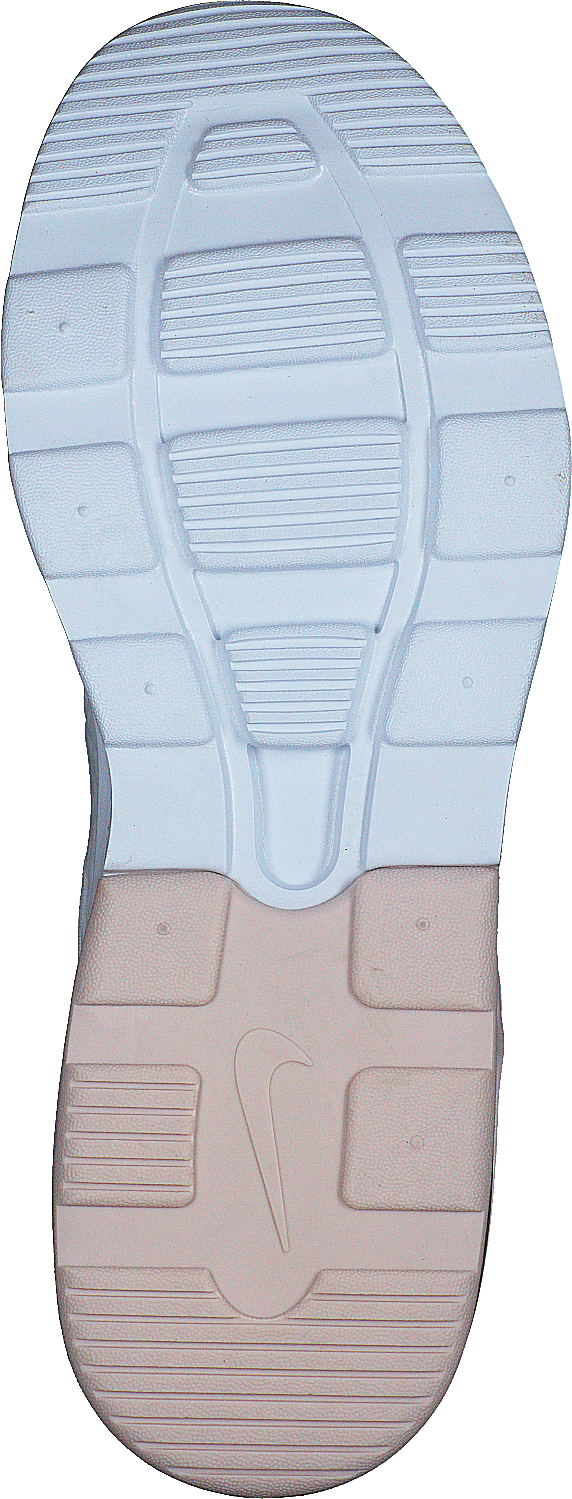 Air Max Motion 2 pour femme, blanc/rouge piste/rose pâle