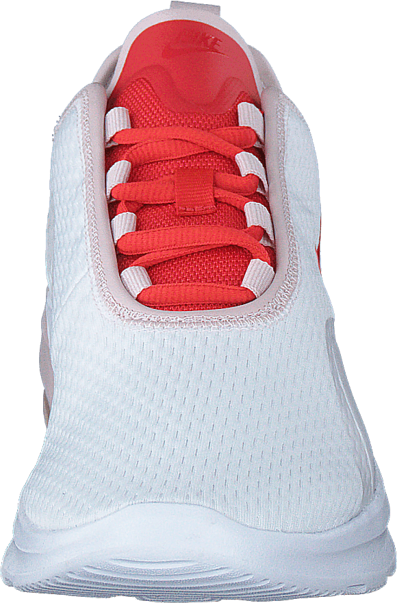 Air Max Motion 2 pour femme, blanc/rouge piste/rose pâle