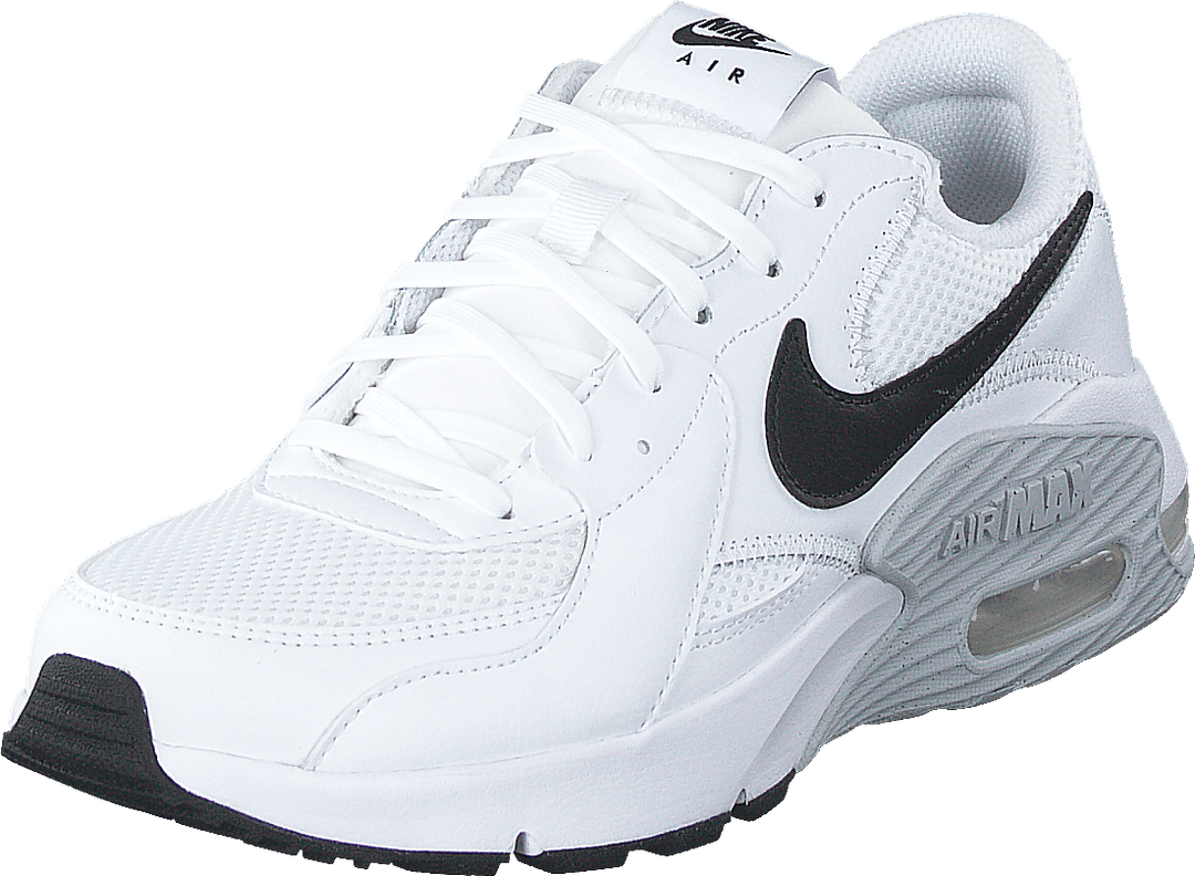 Air Max Excee Men's Shoes WHITE/BLACK-PURE PLATINUM
