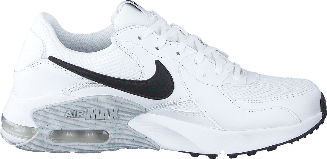 Air Max Excee Men's Shoes WHITE/BLACK-PURE PLATINUM