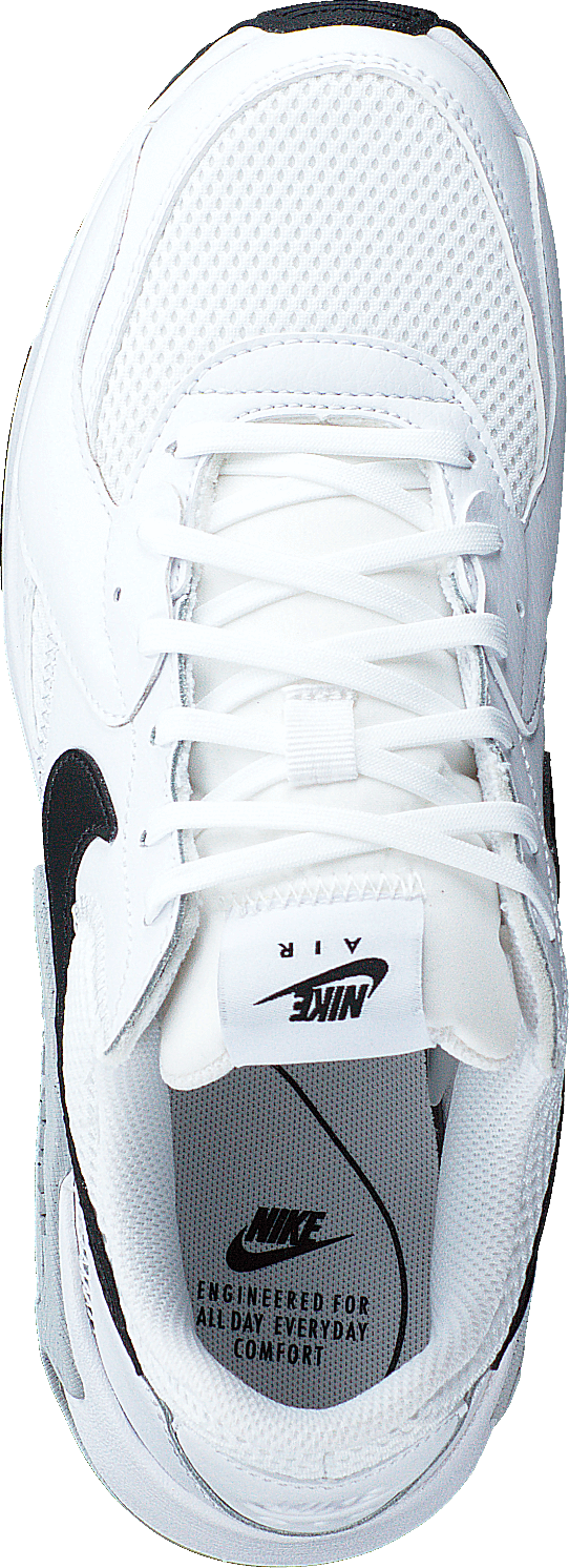 Air Max Excee Men's Shoes WHITE/BLACK-PURE PLATINUM