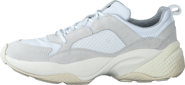 Cruz 11 Bianco/bianco sporco