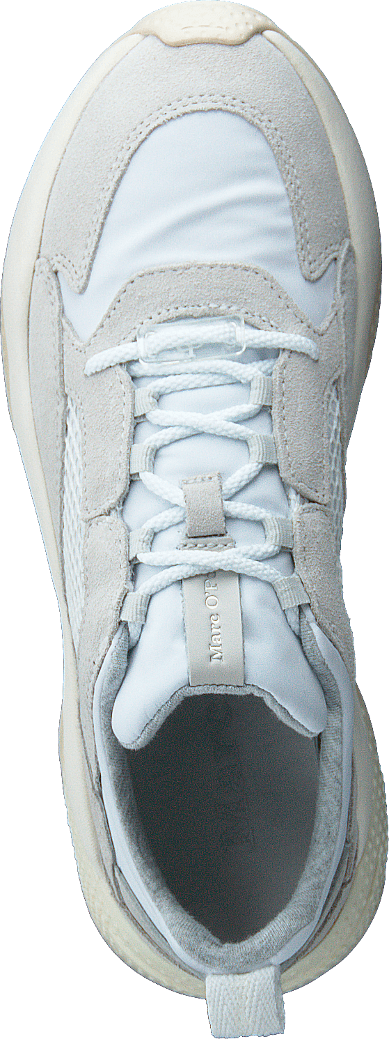 Cruz 11 Bianco/bianco sporco
