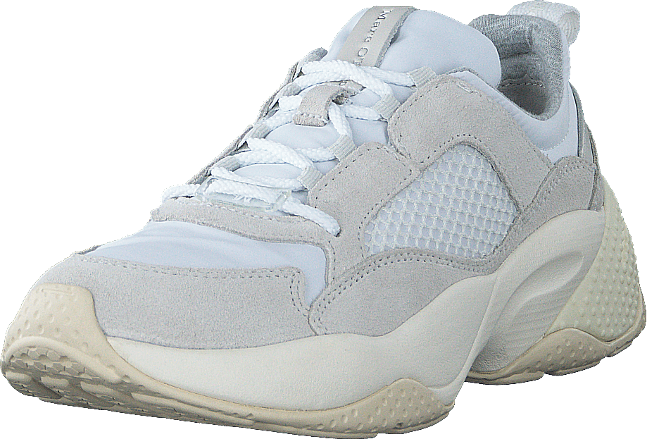 Cruz 11 Bianco/bianco sporco