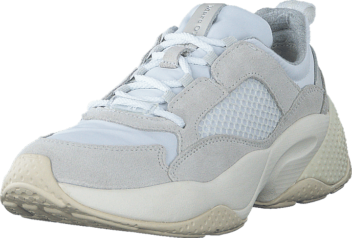 Cruz 11 Bianco/bianco sporco