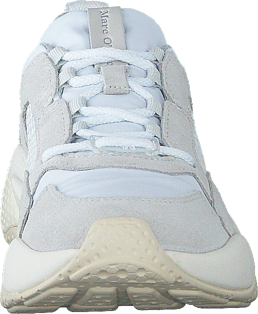 Cruz 11 Bianco/bianco sporco