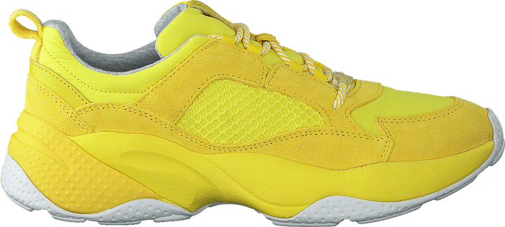Cruz 11 Yellow