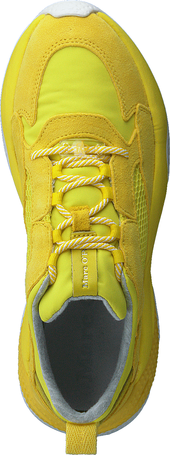 Cruz 11 Yellow